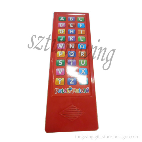 Child Book Sound Module/Talking Book Module